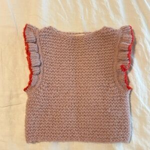 Misha & Puff kids vest